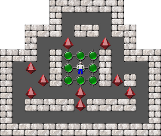Уровень 9 — Kevin 09